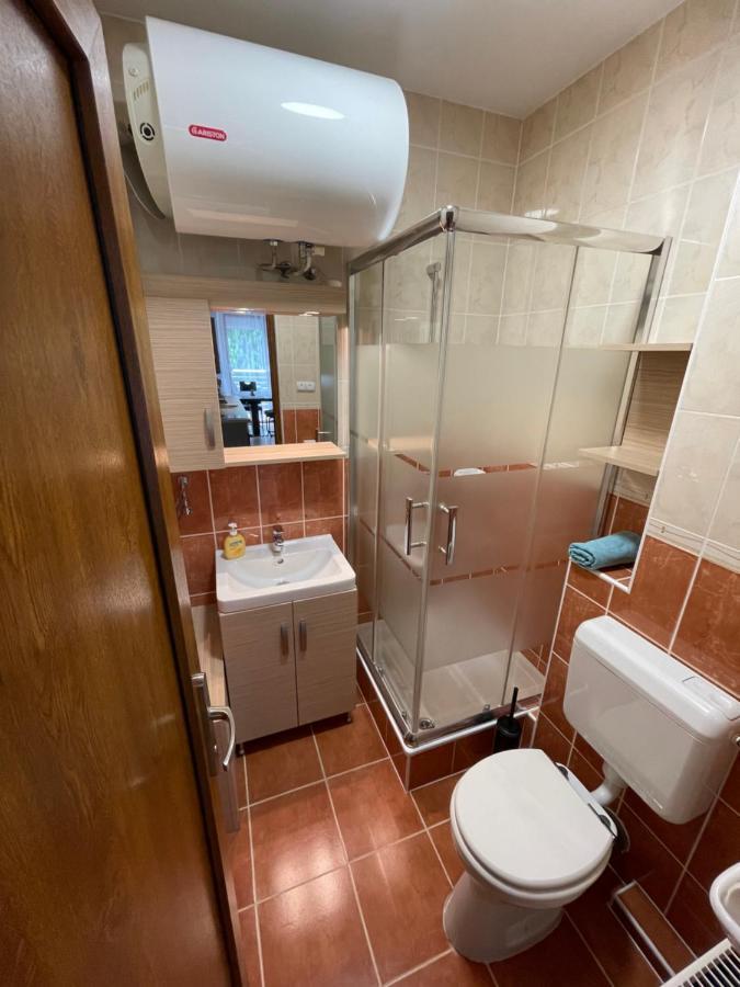 Levi'S Wellness Apartman Siofok Bagian luar foto