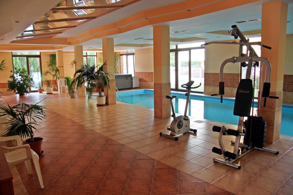 Levi'S Wellness Apartman Siofok Bagian luar foto