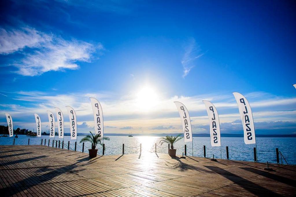 Levi'S Wellness Apartman Siofok Bagian luar foto