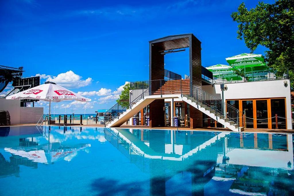 Levi'S Wellness Apartman Siofok Bagian luar foto
