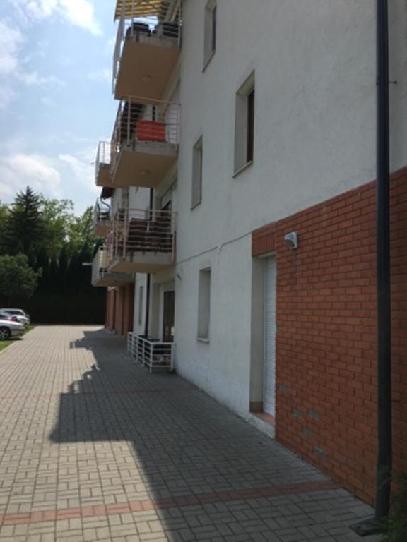 Levi'S Wellness Apartman Siofok Bagian luar foto
