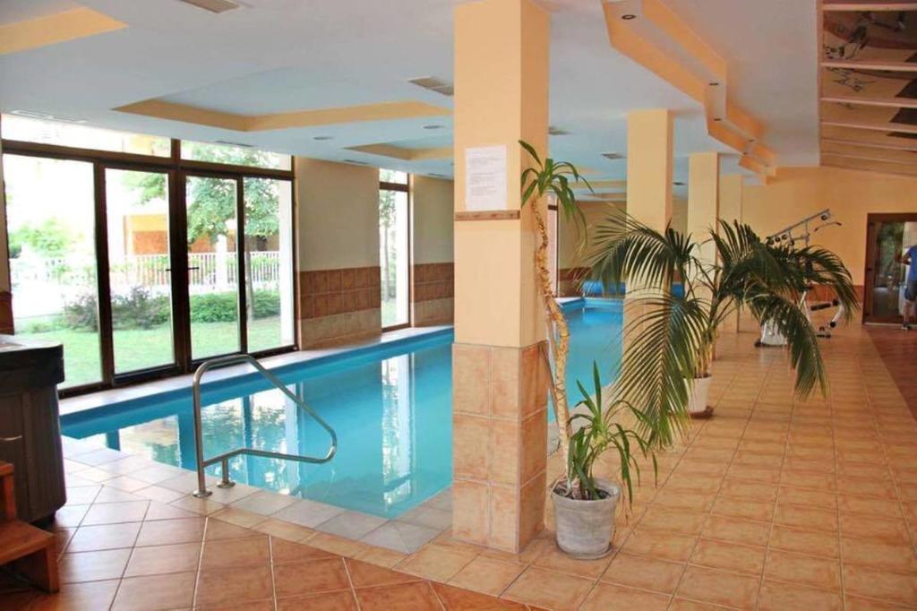 Levi'S Wellness Apartman Siofok Bagian luar foto